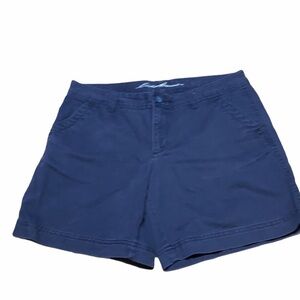 Eddie Bauer navy Blue Shorts